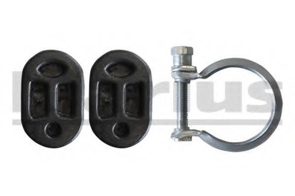 KLARIUS 402788 Монтажний комплект, глушник