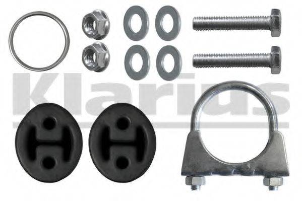KLARIUS 402794 Монтажний комплект, глушник