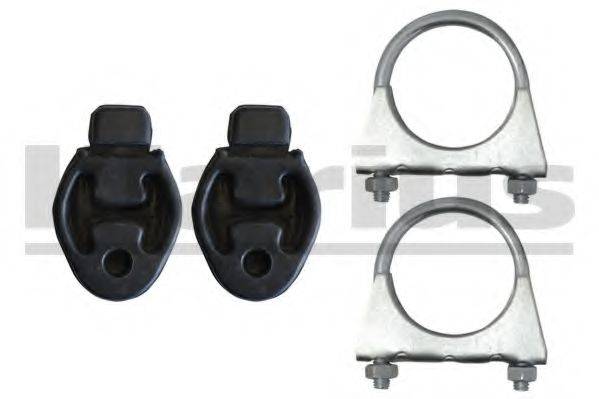 KLARIUS 402800 Монтажний комплект, глушник