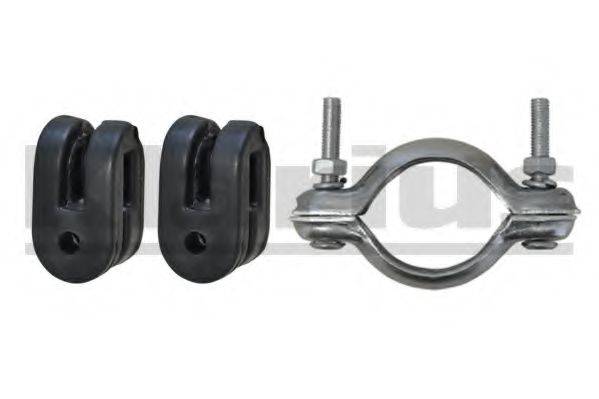 KLARIUS 402821 Монтажний комплект, глушник