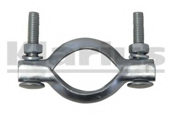 KLARIUS 430480 Сполучні елементи, система випуску