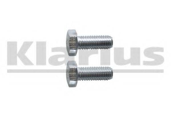 KLARIUS 430691 Болт, система випуску