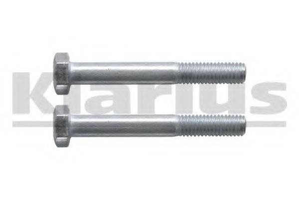 KLARIUS 440004 Болт; система випуску; Болт
