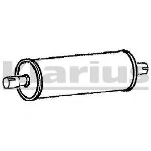 KLARIUS 210151