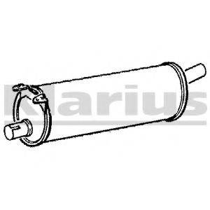 KLARIUS 210155