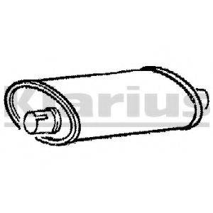 KLARIUS 210262