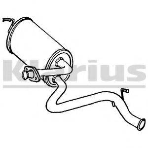 KLARIUS 230502