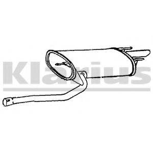 KLARIUS 240384