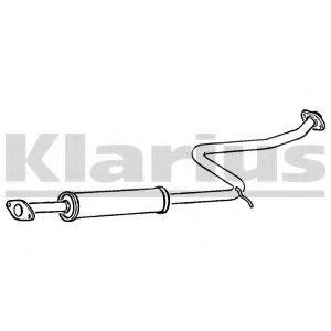 KLARIUS 250077