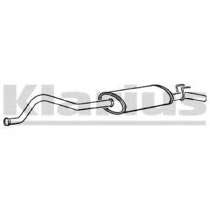 KLARIUS 250192