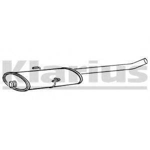 KLARIUS 250393