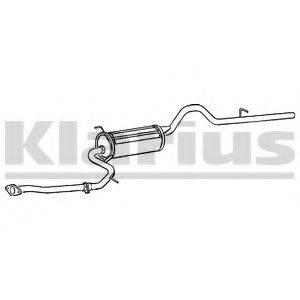 KLARIUS 270191