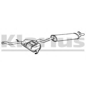 KLARIUS 270367