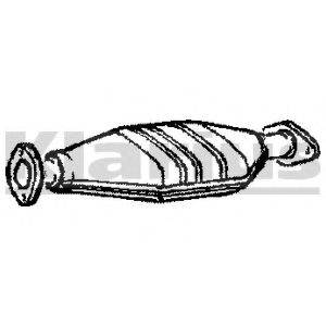 KLARIUS 311582 Каталізатор