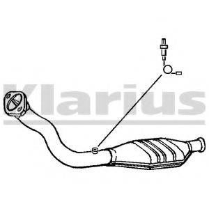 KLARIUS 321258