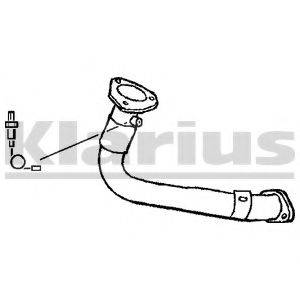 KLARIUS 321296 Каталізатор