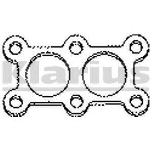 KLARIUS 410234