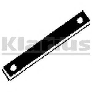 KLARIUS 420023 Кронштейн, система випуску ОГ