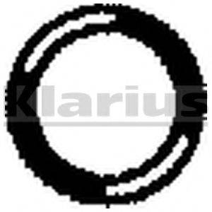 RETEC 6835.90 Кронштейн, система випуску ОГ
