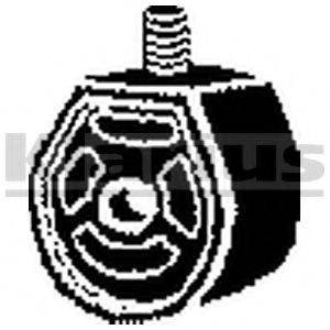 RETEC 7736.01 Кронштейн, глушник