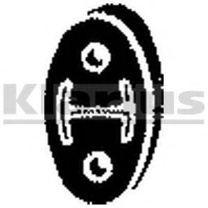 KLARIUS 420379 Кронштейн, глушник