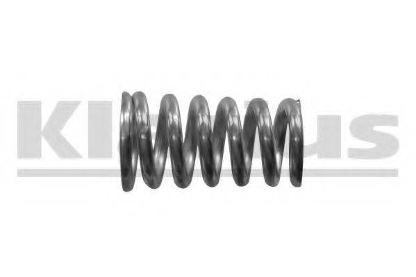 KLARIUS 430232 Пружина, труба вихлопного газу