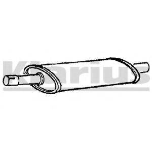 KLARIUS 210738