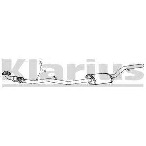 KLARIUS 260866