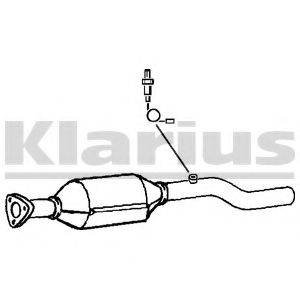KLARIUS 311685
