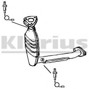 KLARIUS 321682