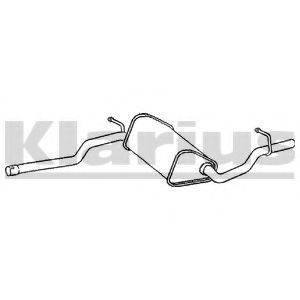 KLARIUS 260933