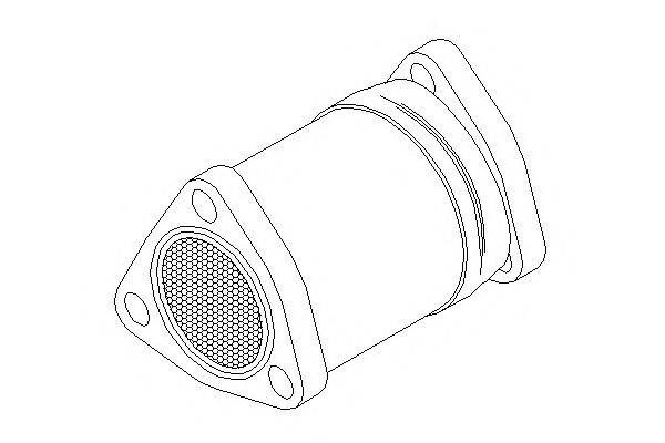 KLARIUS 321606 Каталізатор