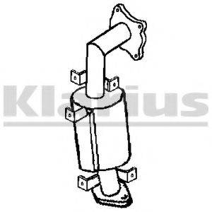 KLARIUS 321741