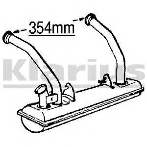 KLARIUS 210396