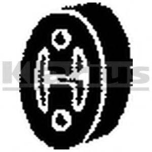 RETEC 9337.18 Кронштейн, глушник