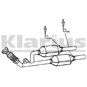 KLARIUS 311779