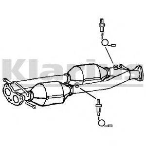 KLARIUS 311756