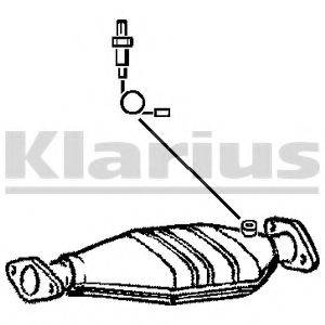 KLARIUS 311850 Каталізатор
