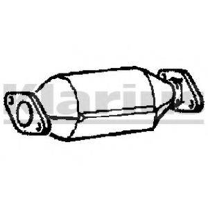KLARIUS 311875 Каталізатор