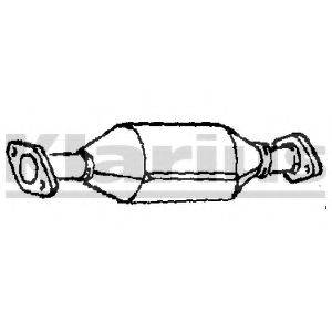 KLARIUS 370505 Каталізатор