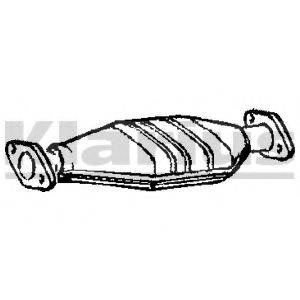 KLARIUS 370567 Каталізатор