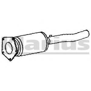 KLARIUS 390134