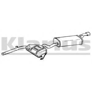 KLARIUS AR156X