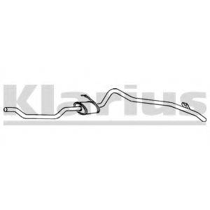 KLARIUS DN176A