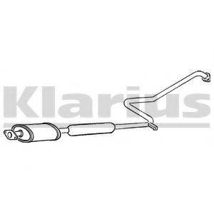 KLARIUS DN315V