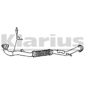 KLARIUS DW29C