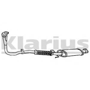 KLARIUS TY271M