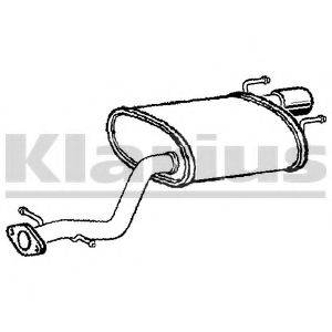 KLARIUS TY638A