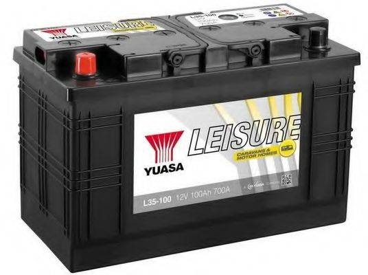 YUASA L35100 Стартерна акумуляторна батарея