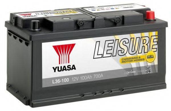 YUASA L36100 Стартерна акумуляторна батарея